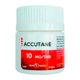 Accutane (Acne Treatment) 10mg/30tabs | NovoPharm