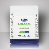 Anadrol - Oxymetholone 50mg/50tabs - Apoxar