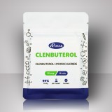 Clenbuterol (Fat Loss) 50mcg/50tabs - Apoxar