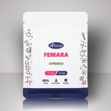 Femara - Letrozole (Estrogen Blocker) 2.5mg/50tabs - Apoxar