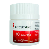 Accutane (Acne Treatment) 10mg/60tabs | NovoPharm