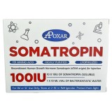 Somatropin 100IU Growth Hormone HGH - Apoxar