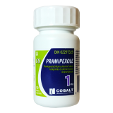 Pramipexole (Anti Prolactine) 1mg/10tabs - Canadian Generic