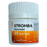 Winstrol - Stanozolol 10mg/60tabs - NovoPharm