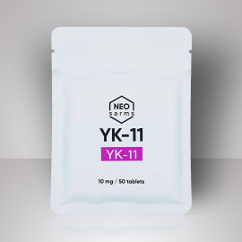 YK11 - 10mg/50tabs - NEO Sarms
