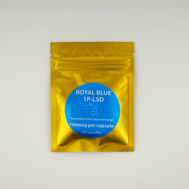 Royal blue with Noopept 10mg/tab, 10tabs | Innovagen