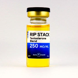 Rip Stack 250 (Test A 75mg/Test P 75mg/Tren A 50mg/Drost P 50mg) | NovoPharm