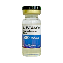  Sustanon (Testosterone Blend) 250mg/ml - NovoPharm