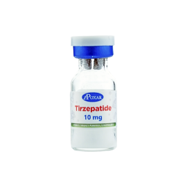 Tirzepatide 10mg (Weight Loss Peptide) | Apoxar