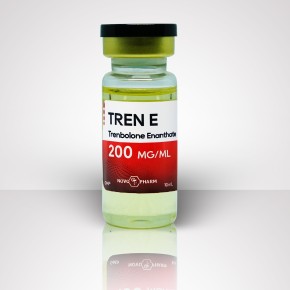 Trenbolone Enanthate 200mg/ml - NovoPharm 