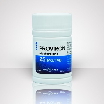 Buy Novo-Pharm Proviron 25mg 50 tabs