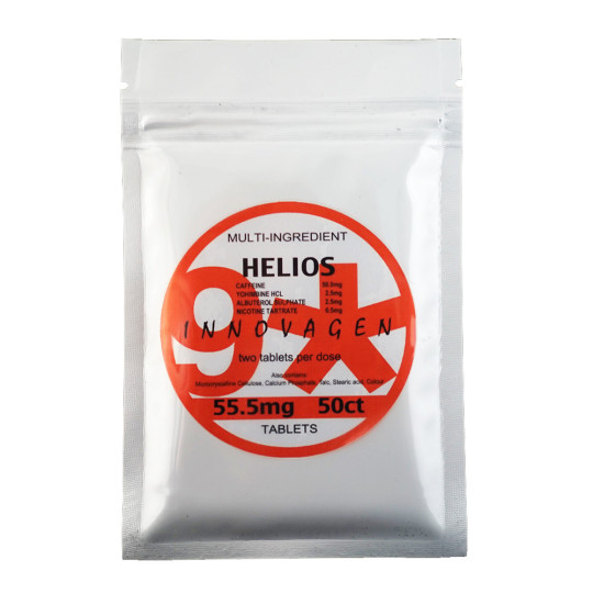 Helios (Weight Loss) 55.5mg/50tabs - Innovagen