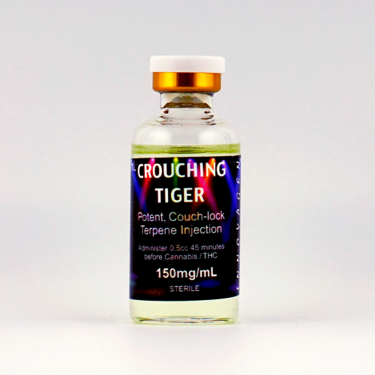 Crouching Tiger (Terpene Injection) 150mg/mL | Innovagen