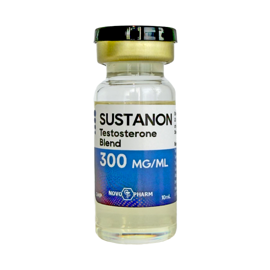  Sustanon (Testosterone Blend) 250mg/ml - NovoPharm