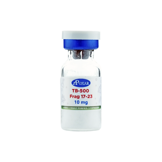 TB-500 Frag 17-23 (recovery) - 10mg - Apoxar