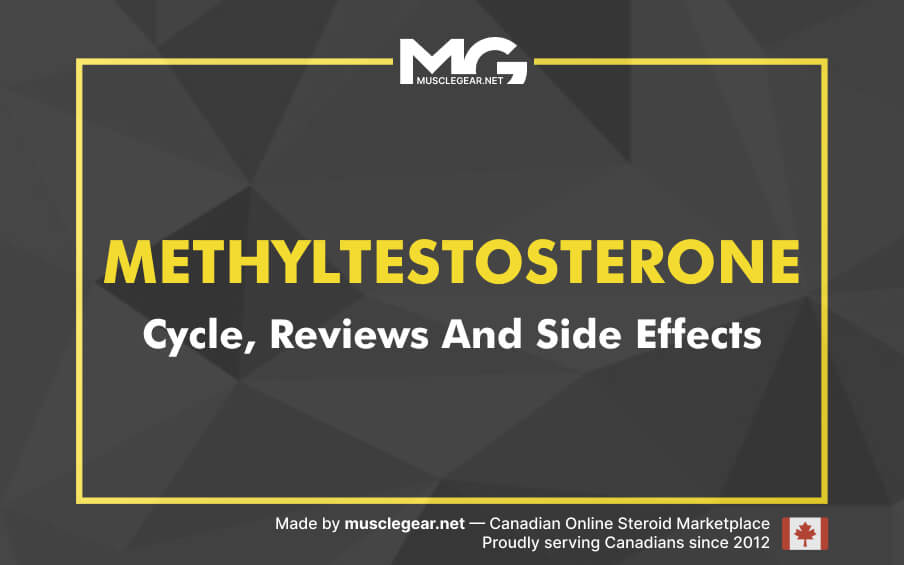Methyltestosterone Cycle, Reviews and Side Effects