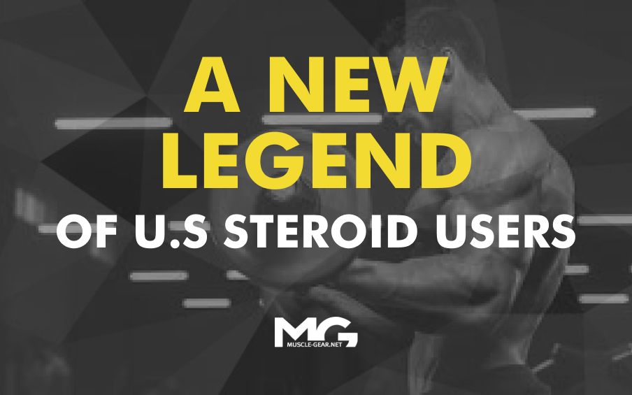 A New League of U.S. Steroid Users?