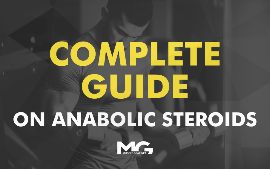 About  Anabolic Steroids