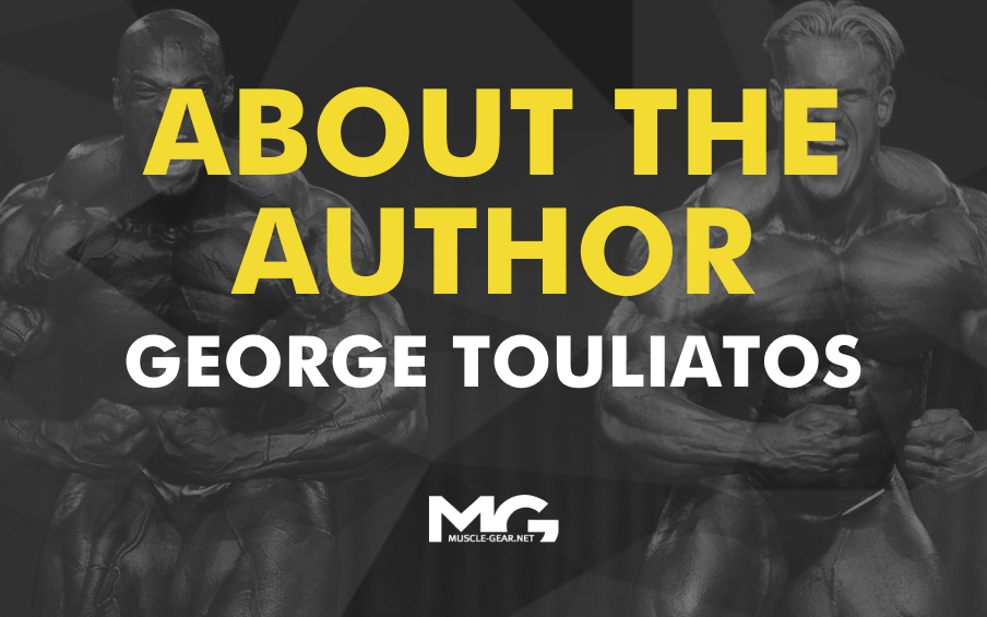 About The Author: George Touliatos