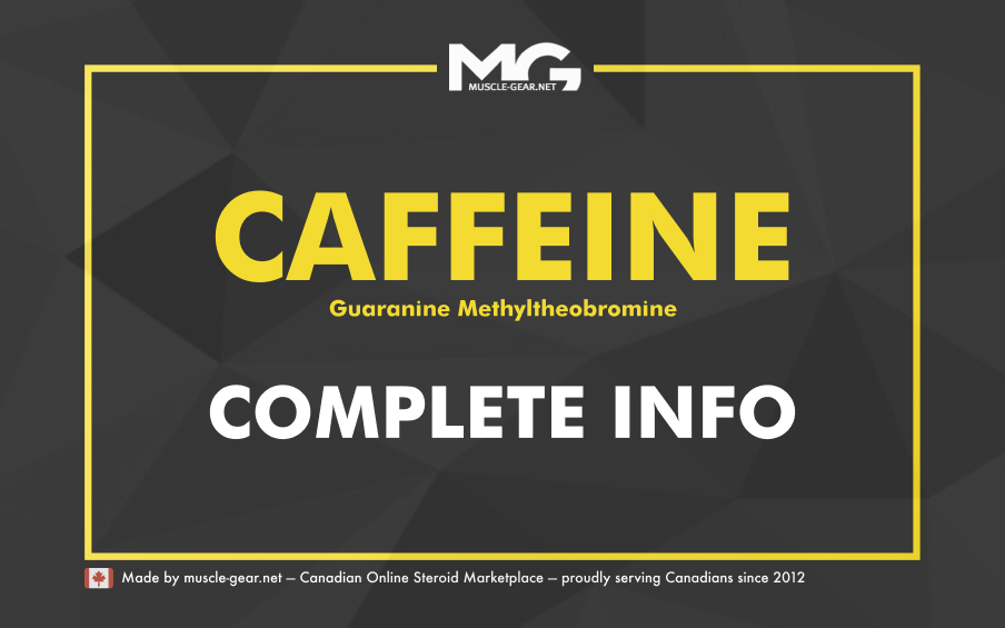 All about Caffeine