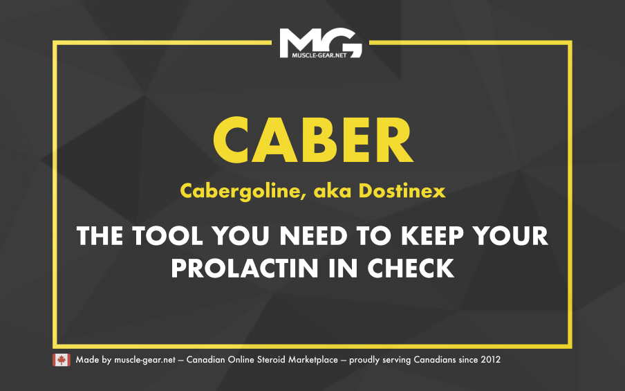 Why You Need Cabergoline for Prolactin Control