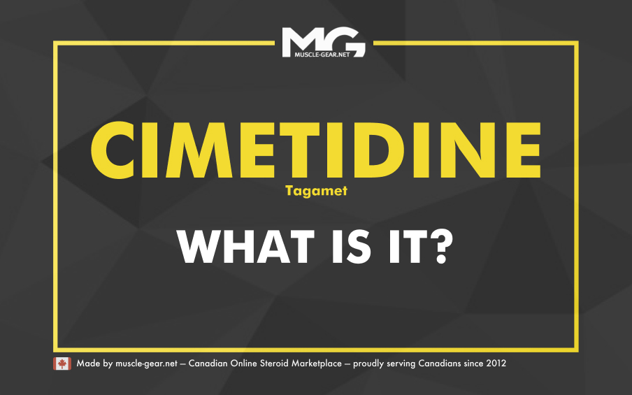 Cimetidine, More Than Just An Antacid