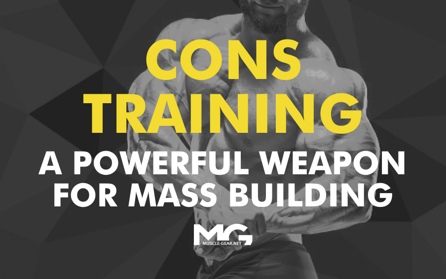 Consolidation Training: A Powerful Weapon, In The War Of Mass Construction