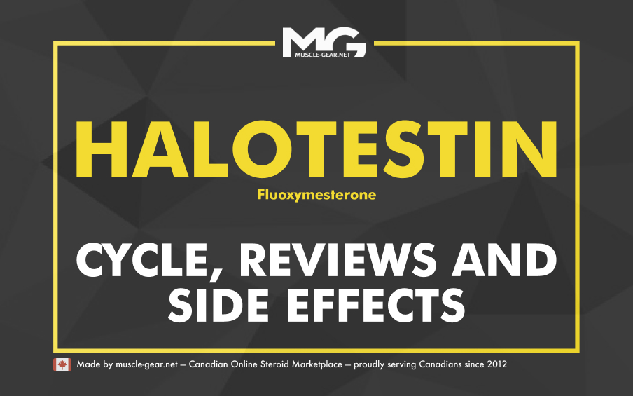 Halotestin Cycle, Reviews and Side Effects