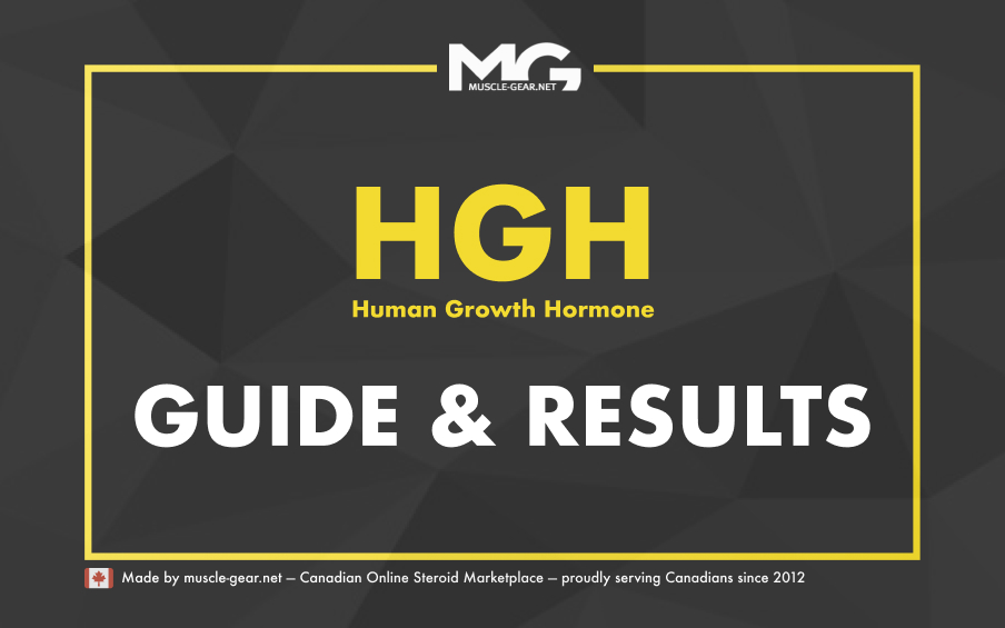 Growth Hormone (HGH) Reviews