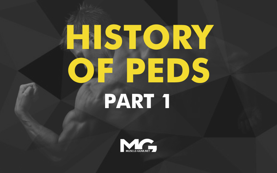 History of Performance Enhancing Drugs: Part 1