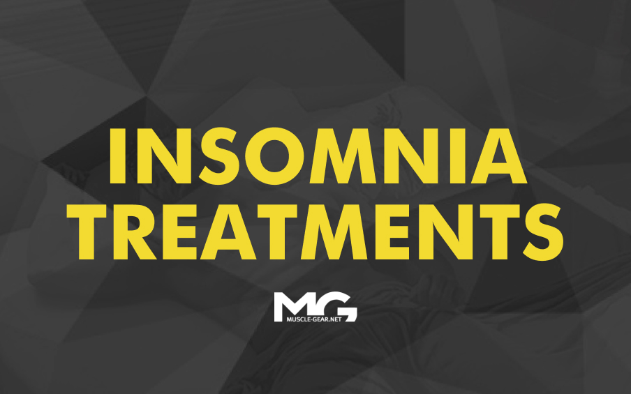 Insomnia Treatments