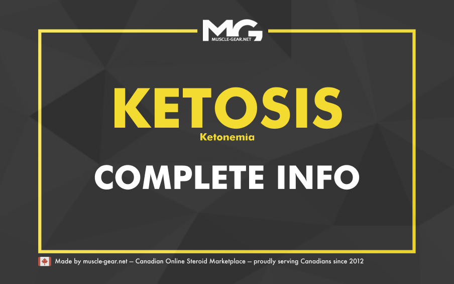 Ketosis