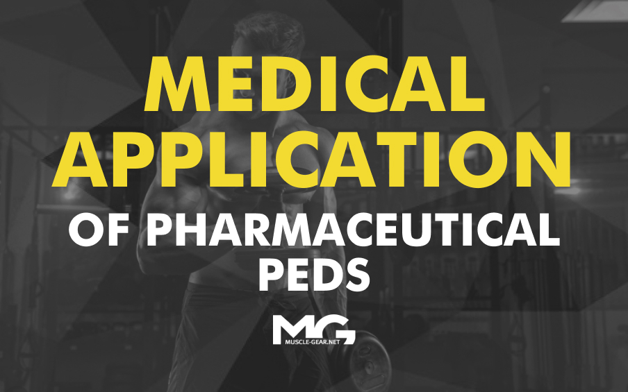 Medical Applications of Pharmaceutical PEDs