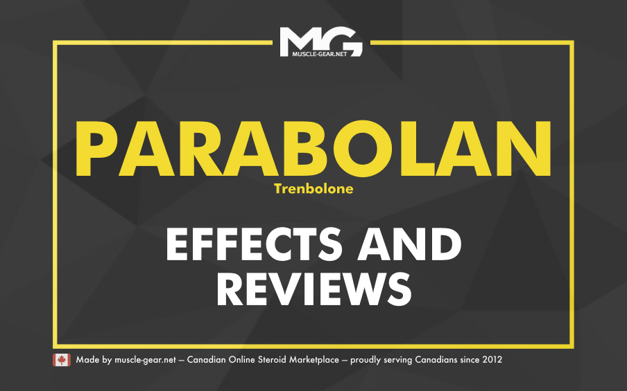 Parabolan Cycle, Effects and Reviews