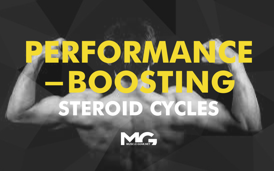 Performance-boosting Steroid Cycles