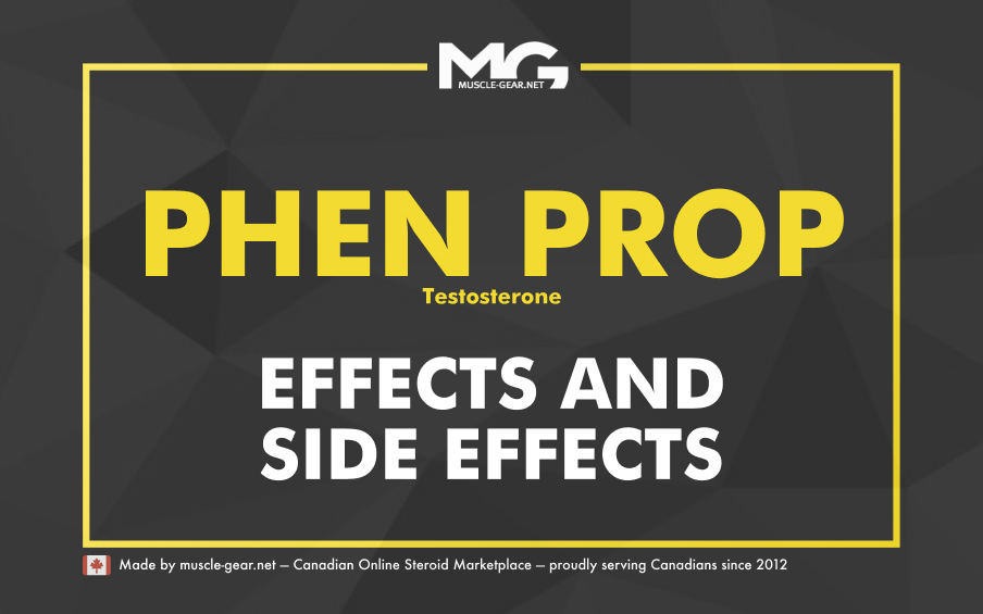Testosterone Phenylpropionate Cycle, Side effects and Reviews