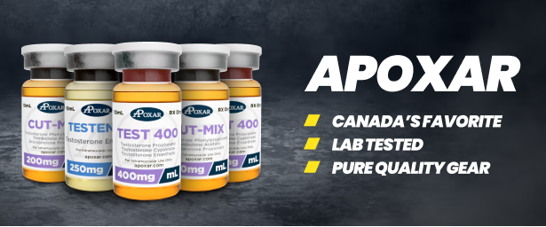 Apoxar Steroids