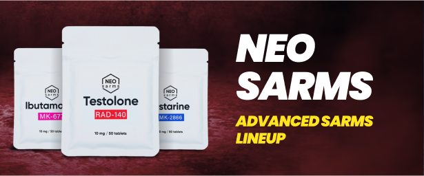 NEO Sarms